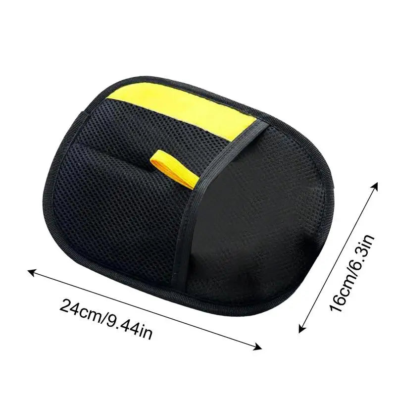 Pet Hair Removal Tool Reusable Static Removal Gloves Pet Grooming Gloves Pet Hair Remover Brush Pet Supplies for Cats Dogs